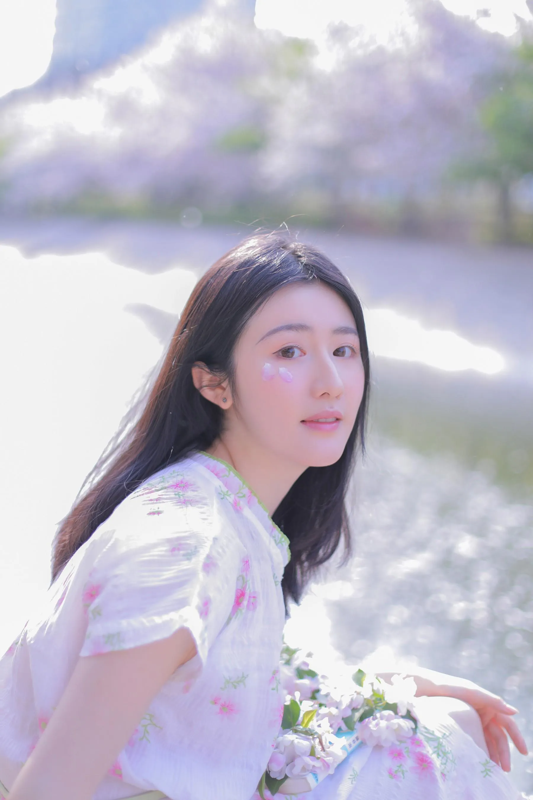 [YITUYU艺图语]2022.08.01 已觉春心动 oeil [29P]插图